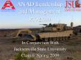 ANAD Leadership and Management Program PowerPoint PPT Presentation