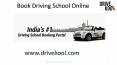 Drivekool, An Online Driving School Booking Portal (1) PowerPoint PPT Presentation