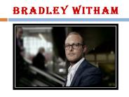 Bradley Witham - Java Application Developer