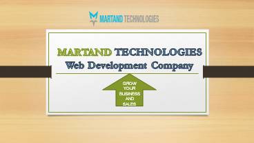 Hire Web Developers India