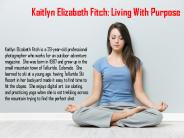 Kaitlyn Elizabeth Fitch - Living WitHPurpose