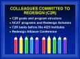 COLLEAGUES COMMITTED TO REDESIGN (C2R) PowerPoint PPT Presentation
