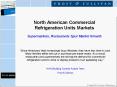 North American Commercial Refrigeration Units Markets Supermarkets, Restaurants Spur Market Growth PowerPoint PPT Presentation