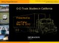 Freight Studies PowerPoint PPT Presentation