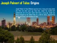Joseph Palmeri of Tulsa - Origins