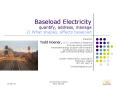 2010 Energy OutWest PowerPoint PPT Presentation