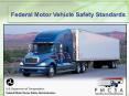 Federal Motor Vehicle Safety Standards PowerPoint PPT Presentation