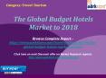 Aarkstore -The Global Budget Hotels Market to 2018