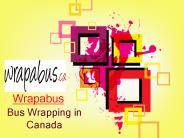 Bus wrapping Toronto | Bus ads in Canada