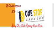 Garage Door Tracks Repairing Service Toronto