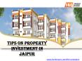 Tips on property investment in Jaipur PowerPoint PPT Presentation