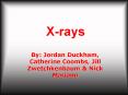 X-rays PowerPoint PPT Presentation