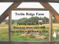 Treble Ridge Farm PowerPoint PPT Presentation