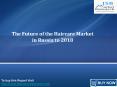 JSB Market Research: The Future of the Haircare Market in Russia to 2018