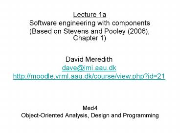 presentation player overlay