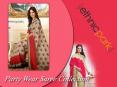 Buy Party Wear Sarees Online