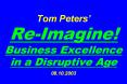 Tom Peters PowerPoint PPT Presentation