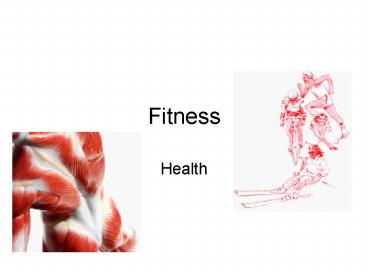 Fitness