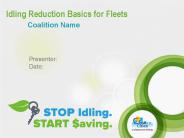 Idling Reduction Basics for Fleets