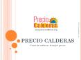 calderas ferroli precio Madrid PowerPoint PPT Presentation