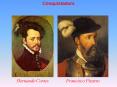 Conquistadors PowerPoint PPT Presentation