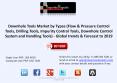 Downhole Tools Market to 2019 PowerPoint PPT Presentation