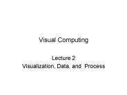 Visual Computing