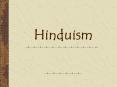 Hinduism PowerPoint PPT Presentation