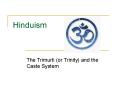Hinduism PowerPoint PPT Presentation