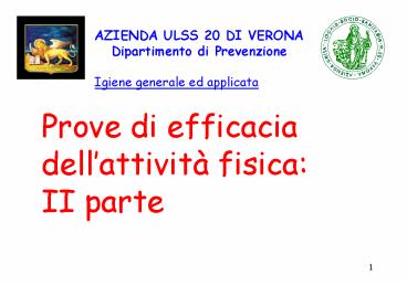 modfica terapeutica degli  stili di vita