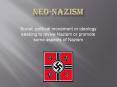 Neo-Nazism PowerPoint PPT Presentation
