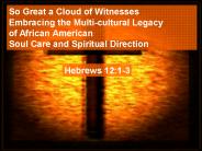 So Great a Cloud of Witnesses