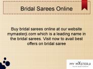 Designer Wedding Gown