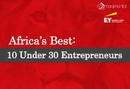 Africa's Best under 30s Entreprenuers