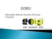 Affordable Website Development