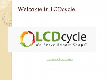 Wholesale iPhone Parts