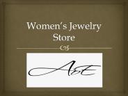 Women’s Jewelry Store