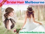 Bridal Hair Melbourne