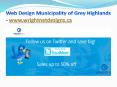 Web Design Municipality of Grey Highlands - www.wrightnetdesigns.ca (2) PowerPoint PPT Presentation