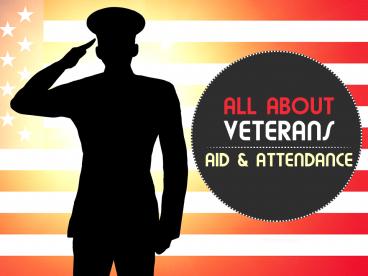 Veteran’s Aid and Attendance Program – Veterans Express
