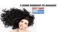 5 Home Remedies To Manage Oily Hair PowerPoint PPT Presentation