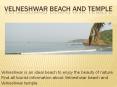 Velneshwar Beach and Temple PowerPoint PPT Presentation