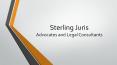 Easy To Get Patent Services | How to Apply for Patent-Sterling juris PowerPoint PPT Presentation