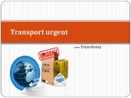 Transport Urgent