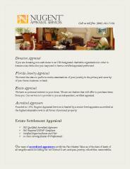 Online art appraisal