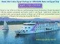 Book Nile Cruise Egypt Package at Affordable Rates on Egypt Trip PowerPoint PPT Presentation