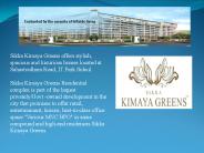 Sikka Kimaya Greens Dehradun