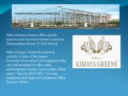 Sikka Kimaya Greens