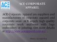 Best Suppliers and Manufacturers of Corporate Apparel PowerPoint PPT Presentation