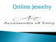 Online Jewelry PowerPoint PPT Presentation